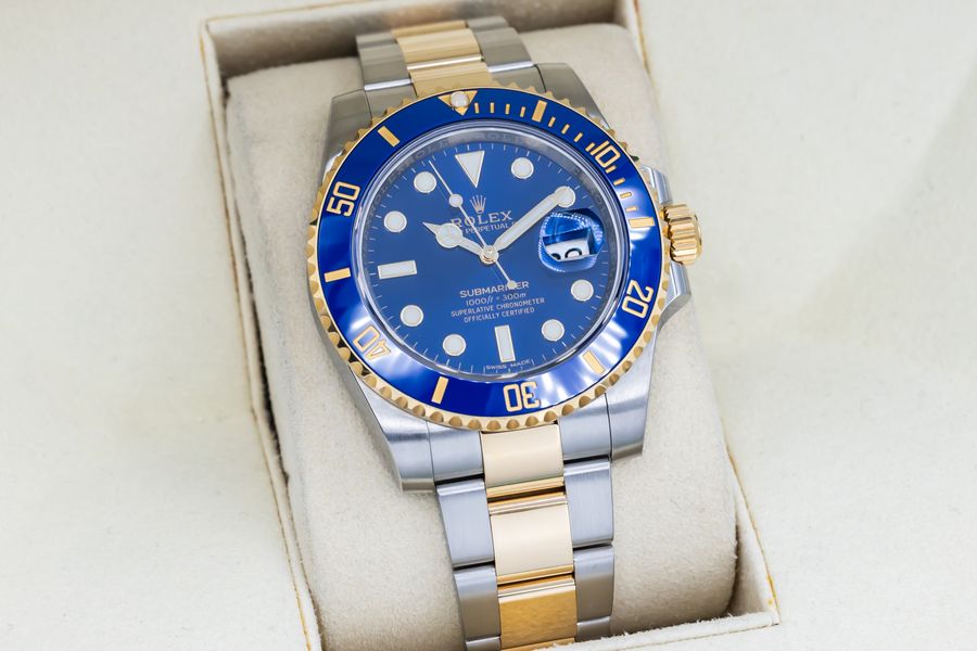 Rolex Submariner 116613 LB